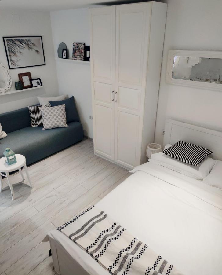 Davor Holiday Apartments Rovinj Exterior foto