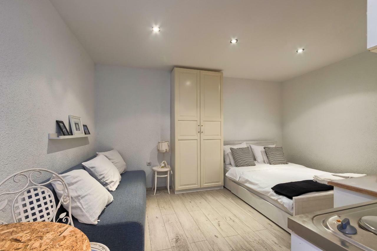 Davor Holiday Apartments Rovinj Exterior foto