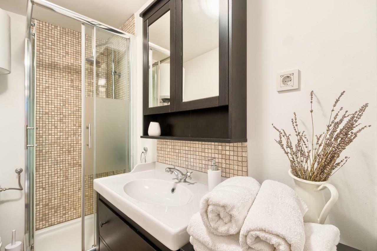 Davor Holiday Apartments Rovinj Exterior foto