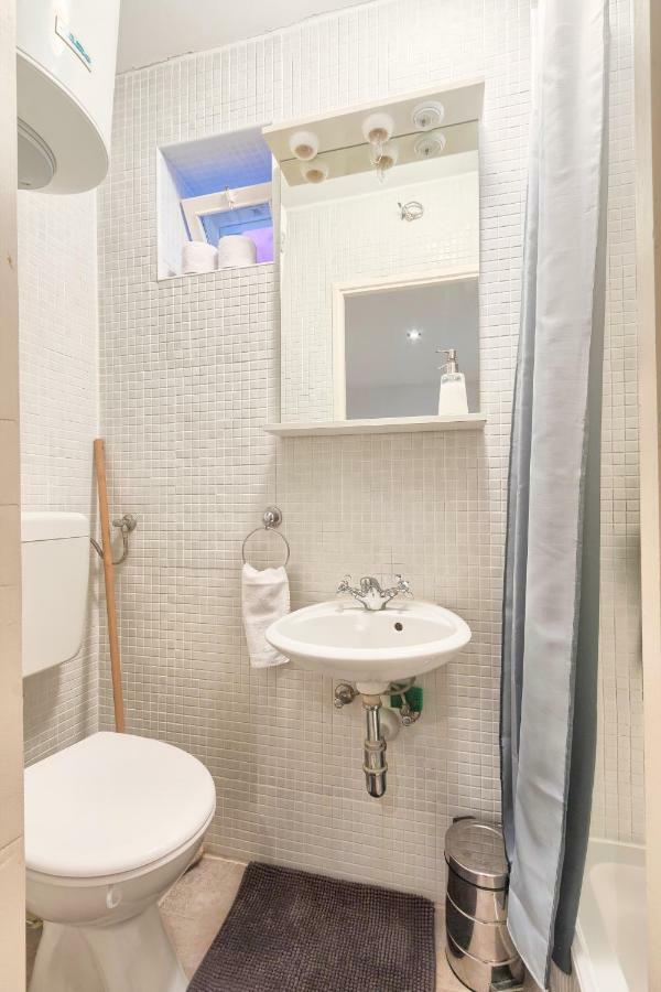 Davor Holiday Apartments Rovinj Exterior foto
